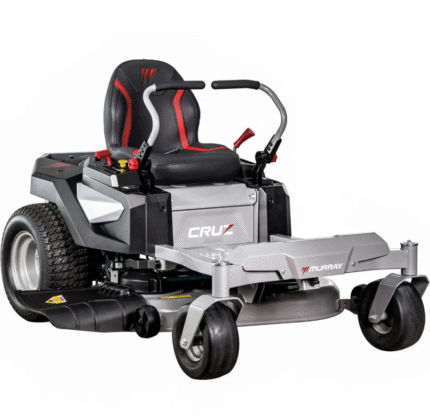 MURRAY CRUZ 42-IN. 19.0 HP 540cc EX1900-SERIES BRIGGS & STRATTON ENGINE DUAL HYDROSTATIC DRIVE GAS ZERO TURN MOWER